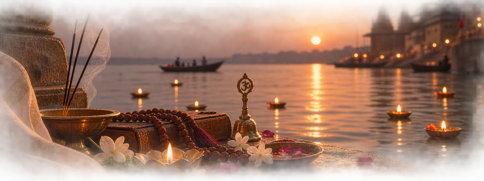 Yamuna Jal – Devotional Essence