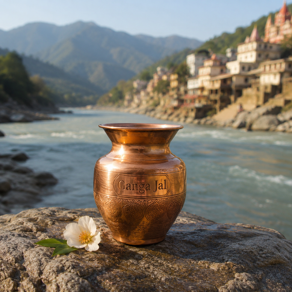 Ganga Jal
