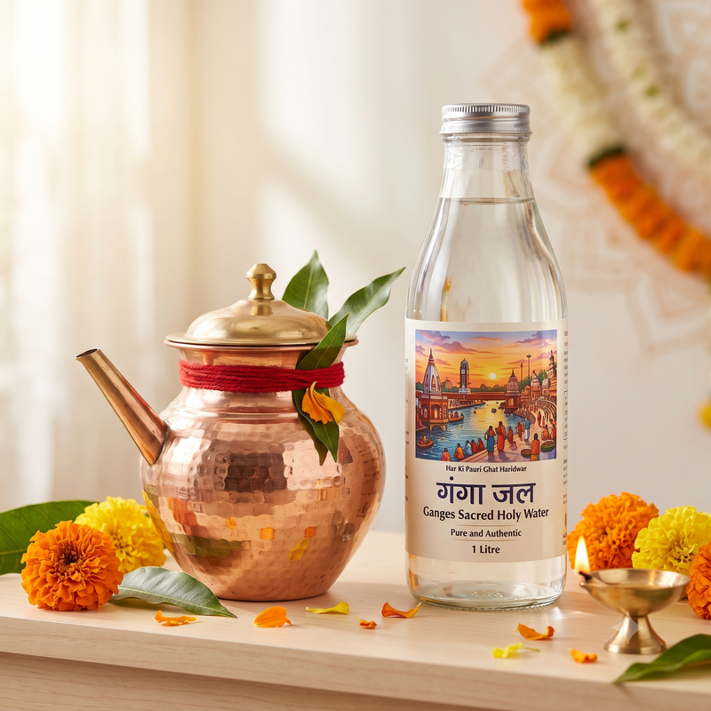 Ganga Jal 300 ML