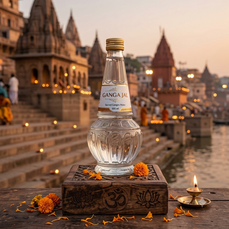Ganga Jal 150 ML