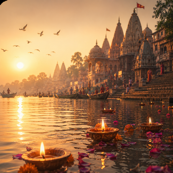 Sacred Rivers