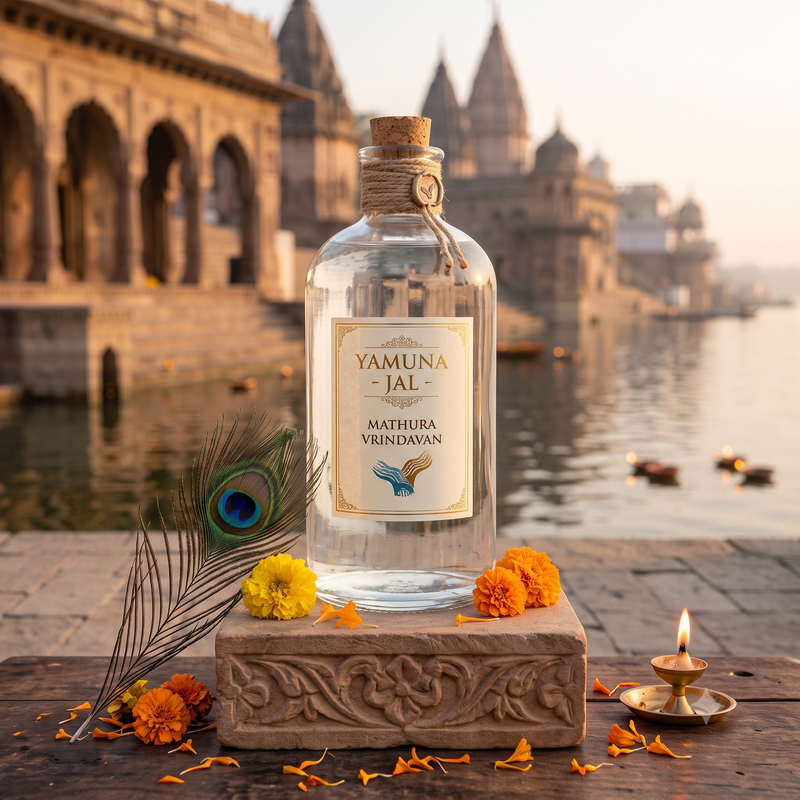 Yamuna Jal 200 ML